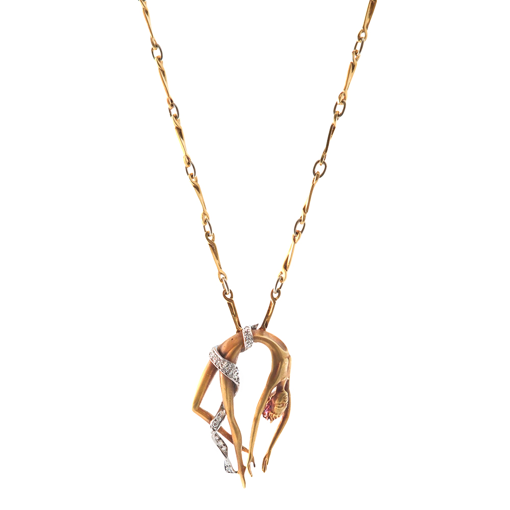 Colgante Venus «Nude Woman» Carrera & Carrera ref.-23480 - Imagen 2