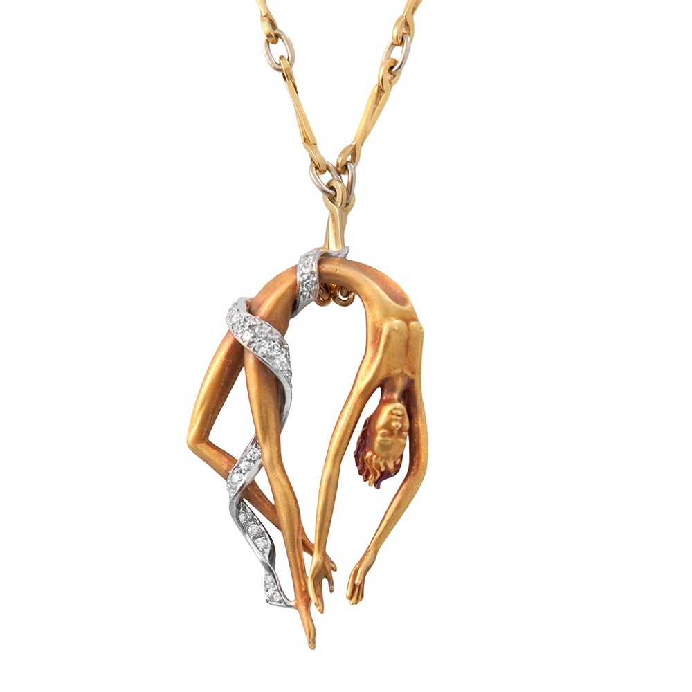 Colgante Venus «Nude Woman» Carrera & Carrera ref.-23480 - Imagen 4