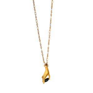 Colgante colección «Manos» de Carrera & Carrera
