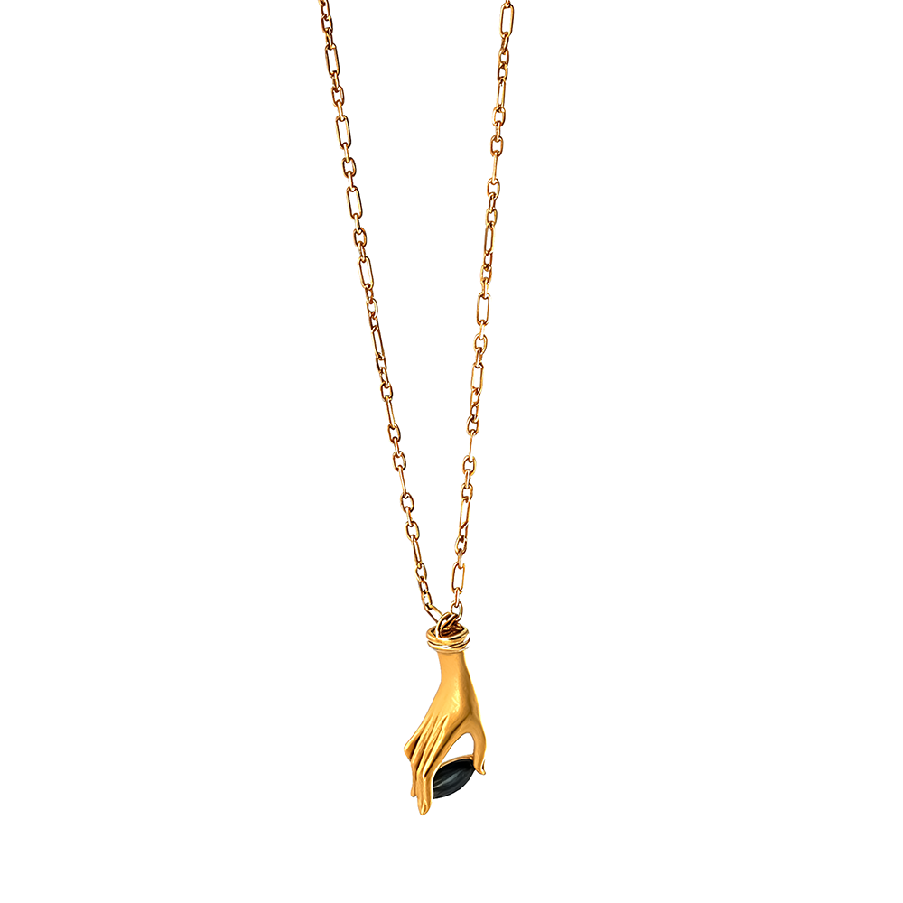 Colgante colección «Manos» de Carrera & Carrera - Imagen 2