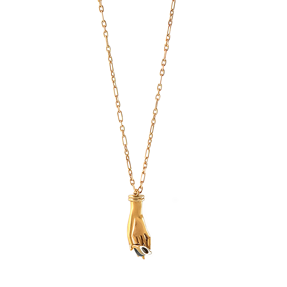 Colgante colección «Manos» de Carrera & Carrera - Imagen 4