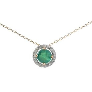 Collar Orla Esmeralda