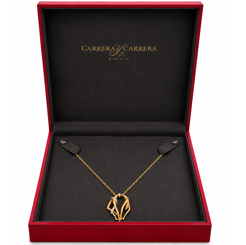 Colgante Venus «Nude Woman» Carrera & Carrera ref.-23480 - Imagen 6