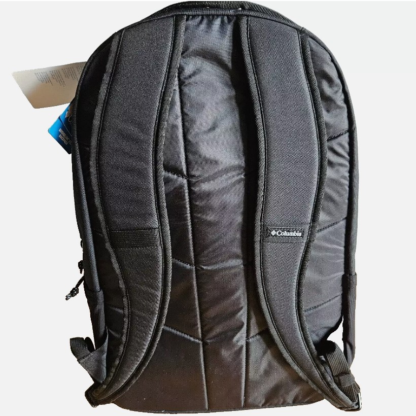 COLUMBIA – Mochila Columbia Bridgeline 25L Negra Unisex para Portátil, Trabajo, Universidad y Viaje - Imagen 7