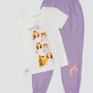 Conjunto Largo Clásica People Barbie