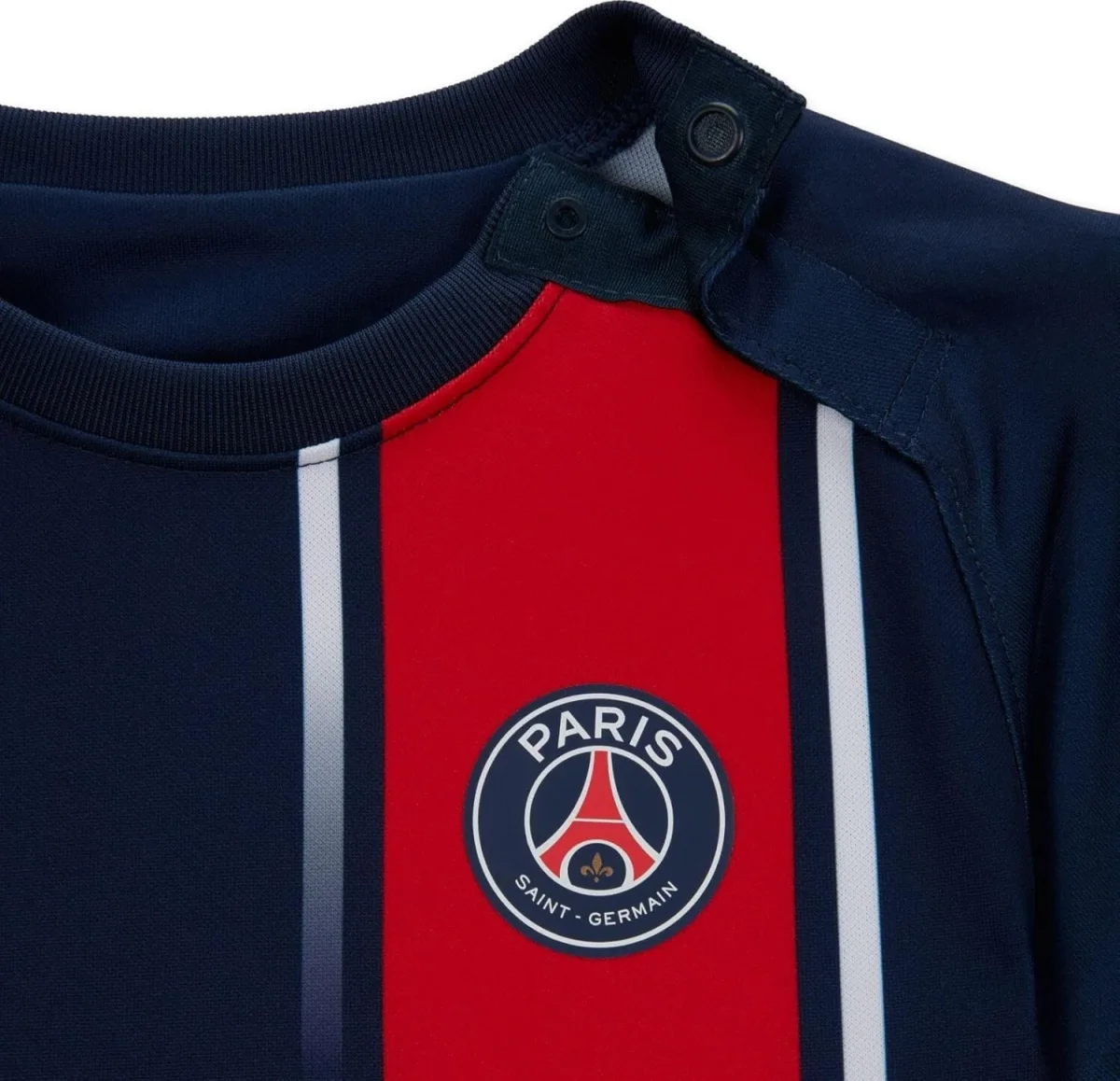 NIKE – Conjunto PSG bebé 6-9 meses Nike oficial (3 piezas) - Imagen 5