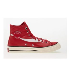 CONVERSE – Zapatillas Converse Chuck 70 x Coca-Cola Rojas Piel Edición Limitada