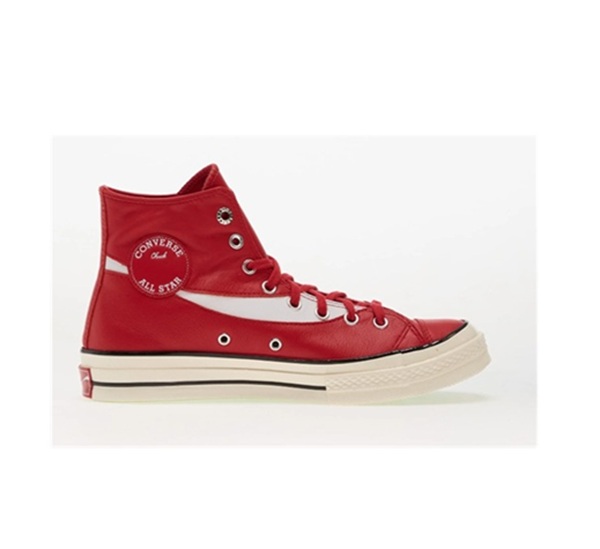 CONVERSE – Zapatillas Converse Chuck 70 x Coca-Cola Rojas Piel Edición Limitada