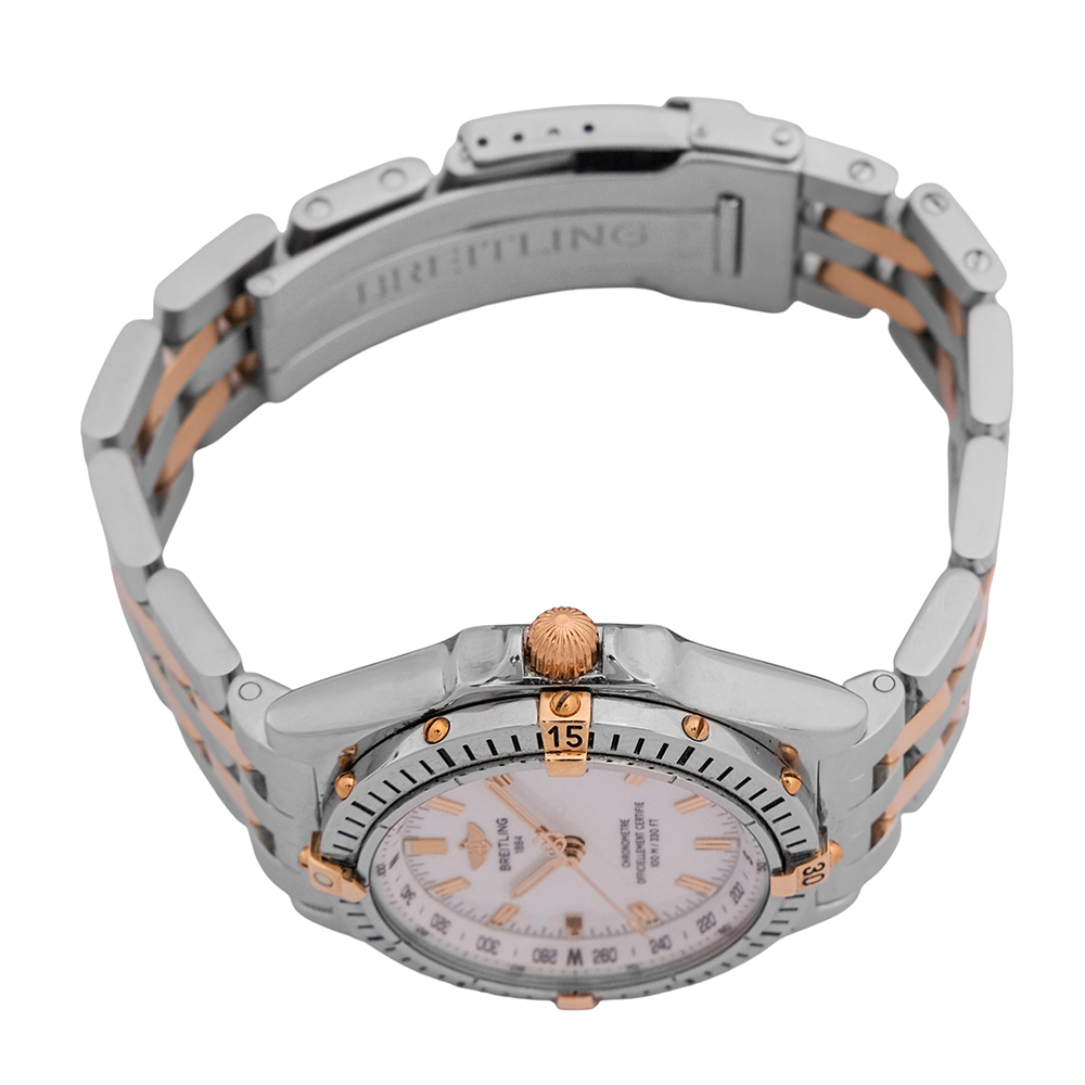 Breitling Windrider Wings 38 mm Ref.-B10350 - Imagen 5