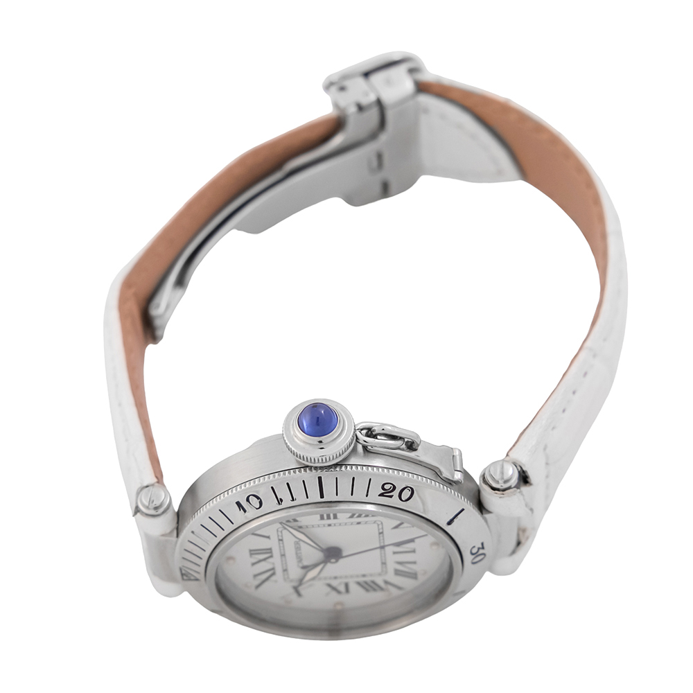 Cartier Pasha 35 mm Ref.-W3100255 - Imagen 8