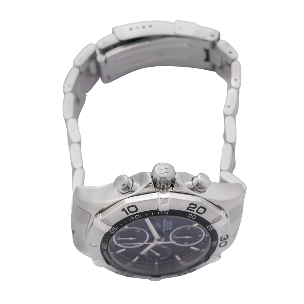 Tag Heuer Aquaracer 41mm Ref.-CAF2110 - Imagen 6