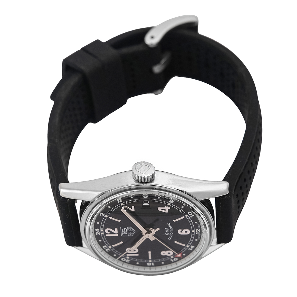 TAG Heuer Carrera GMT 35mm ref- WV2113 - Imagen 7