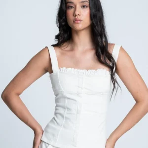 Corset Sin mangas Ajustada ARKITECT X JORGE DUQUE