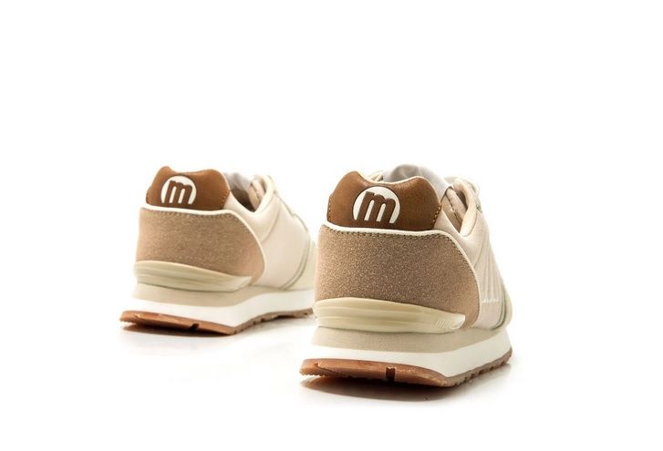 Deportiva Joggo classic Mustang beige - Imagen 4