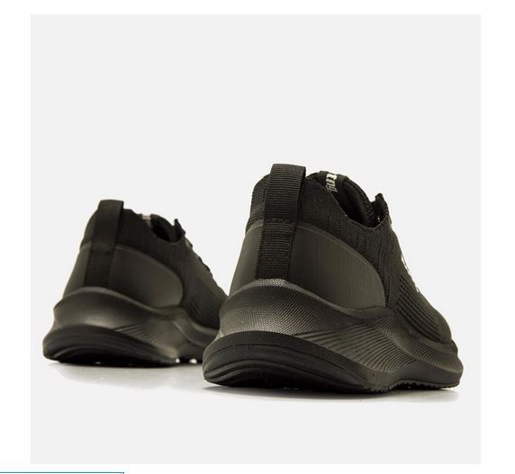 Zapatillas para mujer MUSTANG Somo negro - Imagen 3