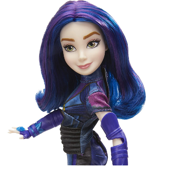 DISNEY DESCENDANTS – Muñeca Mal Disney Descendants 3 Hasbro 27 cm con Accesorios - Imagen 3