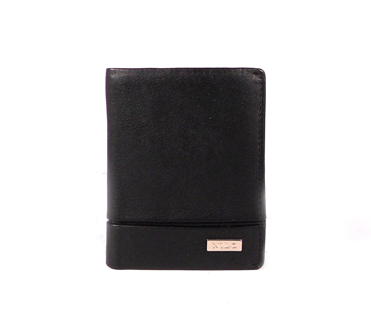 Cartera piel hombre Nilo vertical sin monedero - Imagen 2