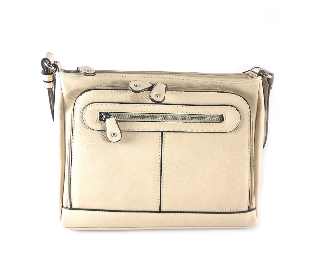 Bandolera mediana para mujer Matties Bags serie Classic