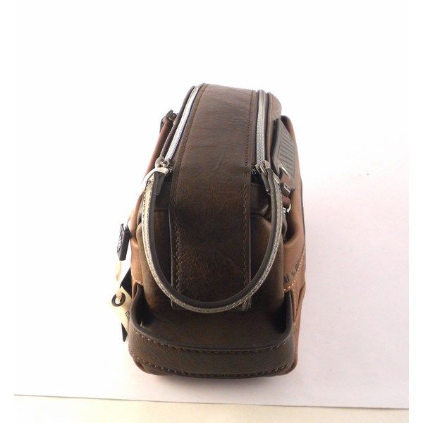 Neceser para hombre DOGS BY BELUCHI con bolsillos exteriores - Imagen 4