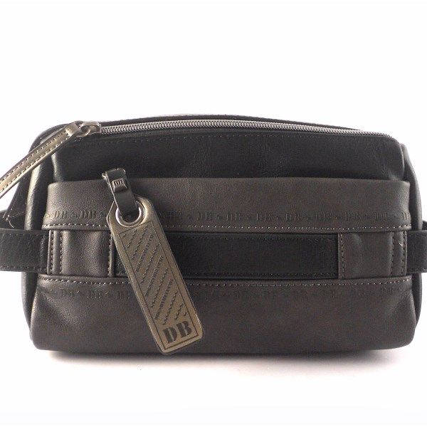 Neceser para hombre DOGS BY BELUCHI con bolsillos exteriores - Imagen 7