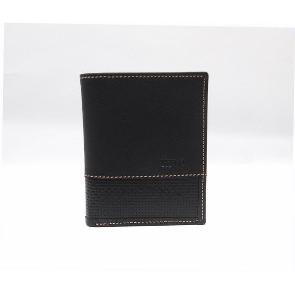Cartera para hombre en piel con tarjetero y billetero - Imagen 6