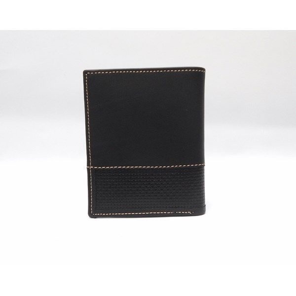 Cartera para hombre en piel con tarjetero y billetero - Imagen 7