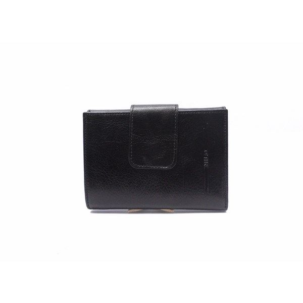 Cartera billetera para mujer en piel clásica Nilo - Imagen 3