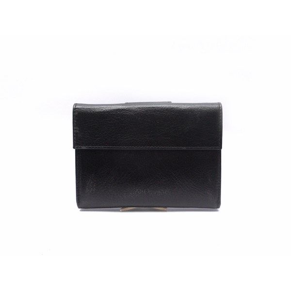 Cartera billetera para mujer en piel clásica Nilo - Imagen 4
