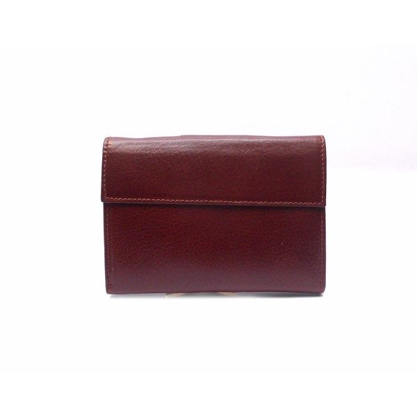 Cartera billetera para mujer en piel clásica Nilo - Imagen 7