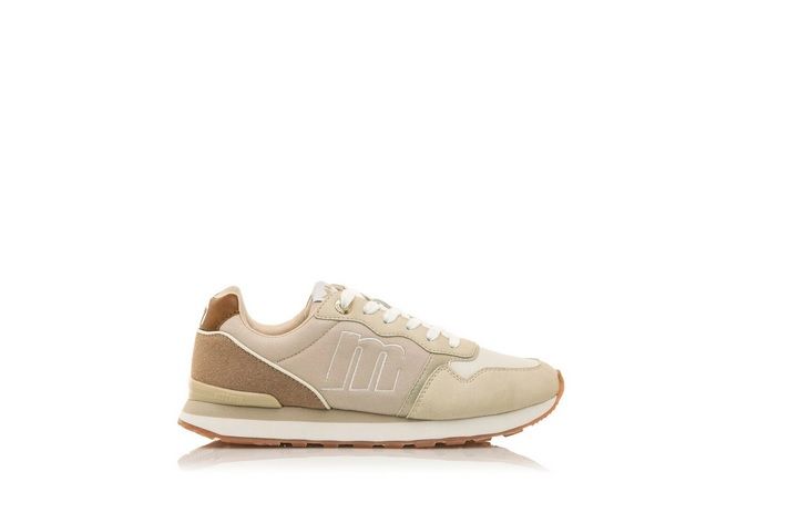Deportiva Joggo classic Mustang beige - Imagen 3