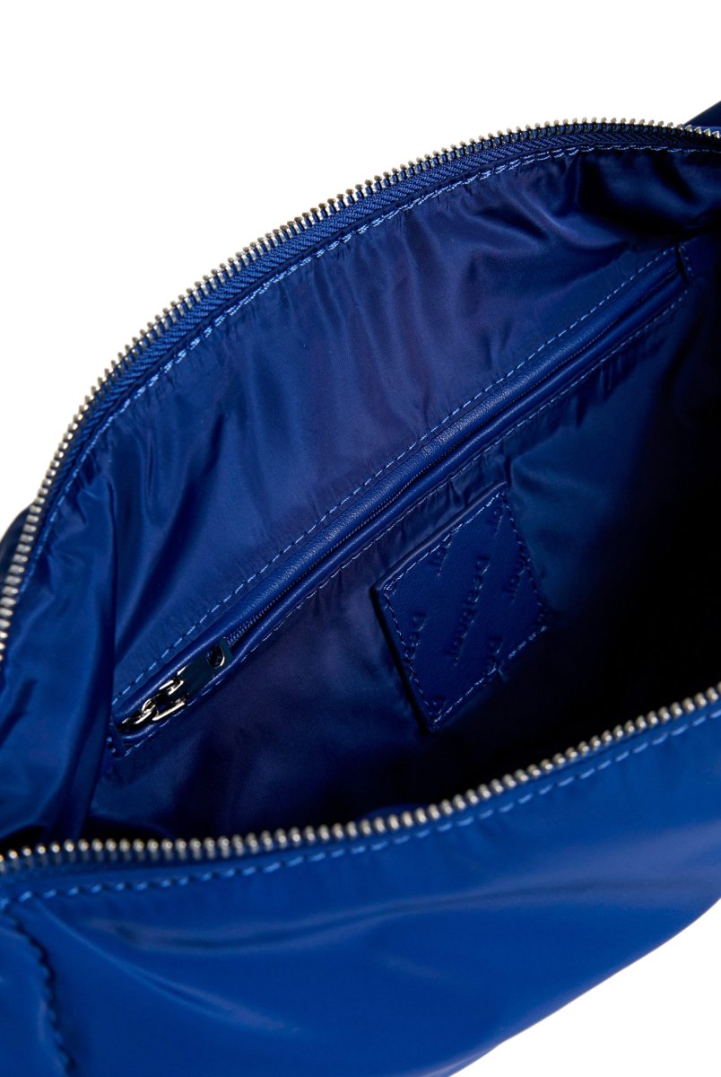 DESIGUAL – Bolso Happy Bag Kuwai – Bandolera Mujer Azul, Talla Única - Imagen 6