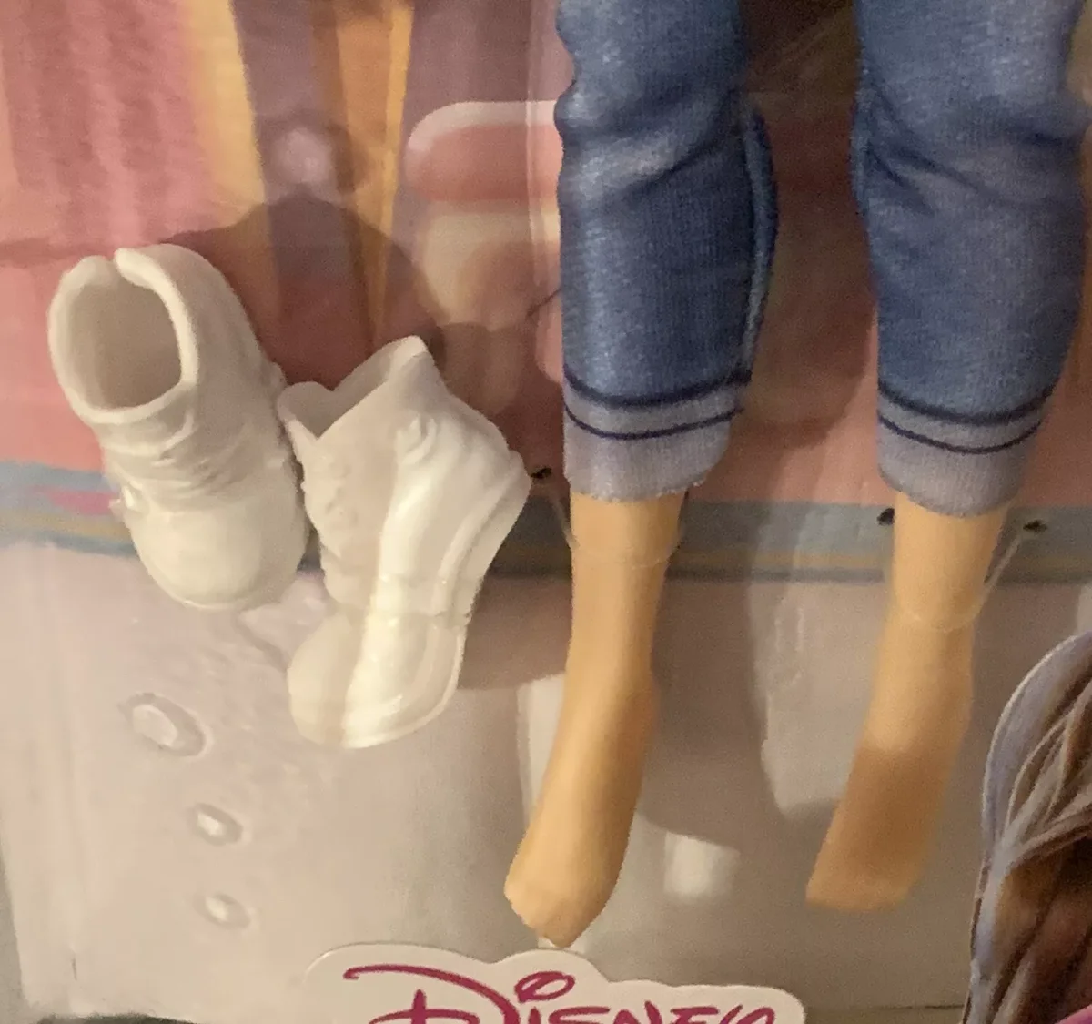 DISNEY – Muñeca Princess Comfy Squad Rapunzel - Imagen 7