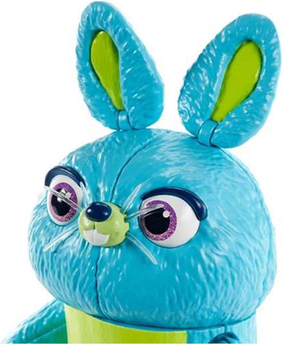 DISNEY – Figura Bunny Toy Story 4 Disney Pixar Articulada 27 cm - Imagen 9