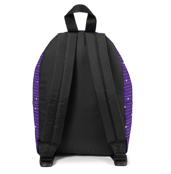 EASTPAK – Mochila Eastpak Orbit Glow Mini Morada 10 Litros Ligera - Imagen 4