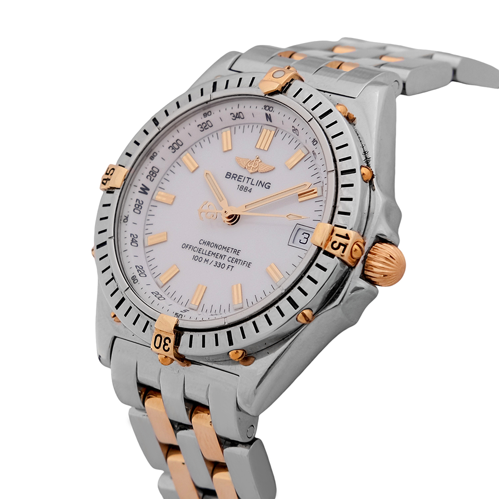 Breitling Windrider Wings 38 mm Ref.-B10350 - Imagen 3
