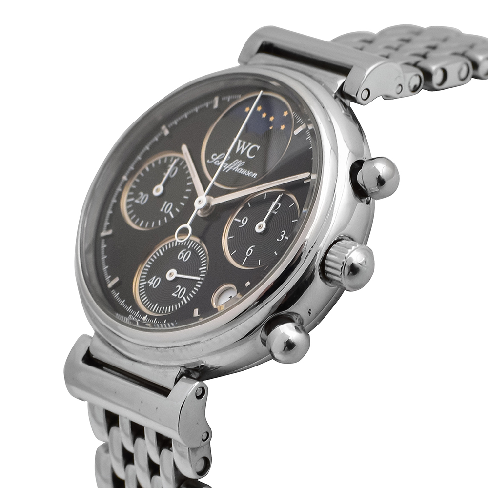 IWC Da Vinci Chronograph 29 mm Ref.-IW3728 - Imagen 3