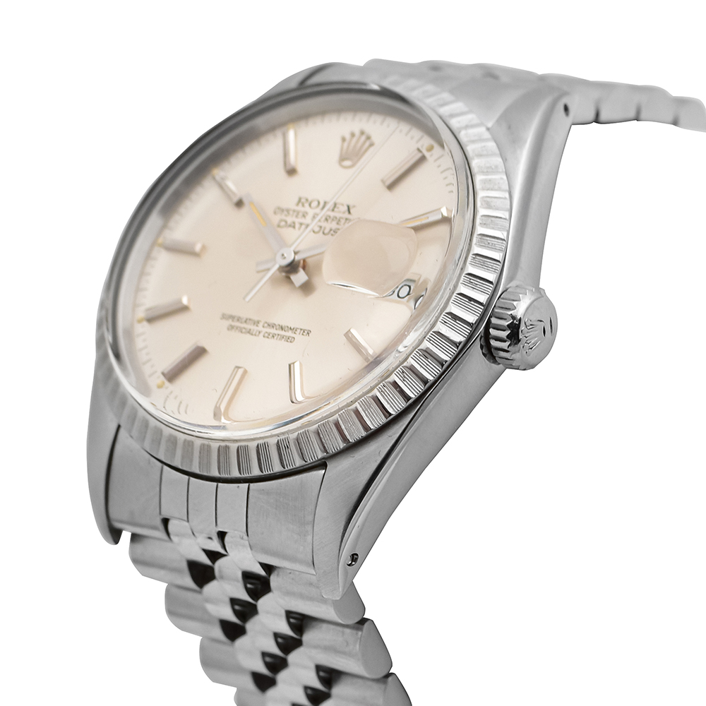 Rolex Oyster Perpetual Date 36mm Ref-16030 - Imagen 6