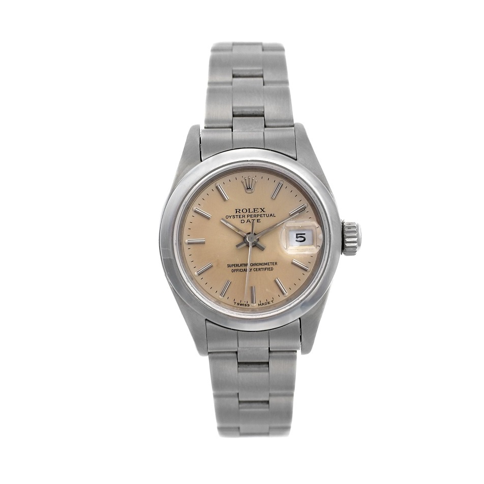Rolex Oyster Date 26 mm Ref.-69160