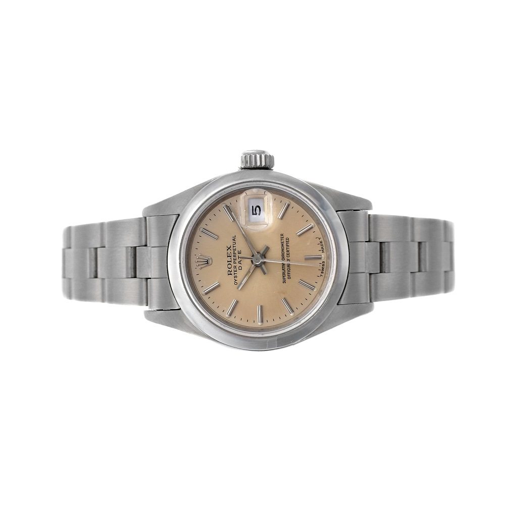 Rolex Oyster Date 26 mm Ref.-69160 - Imagen 3