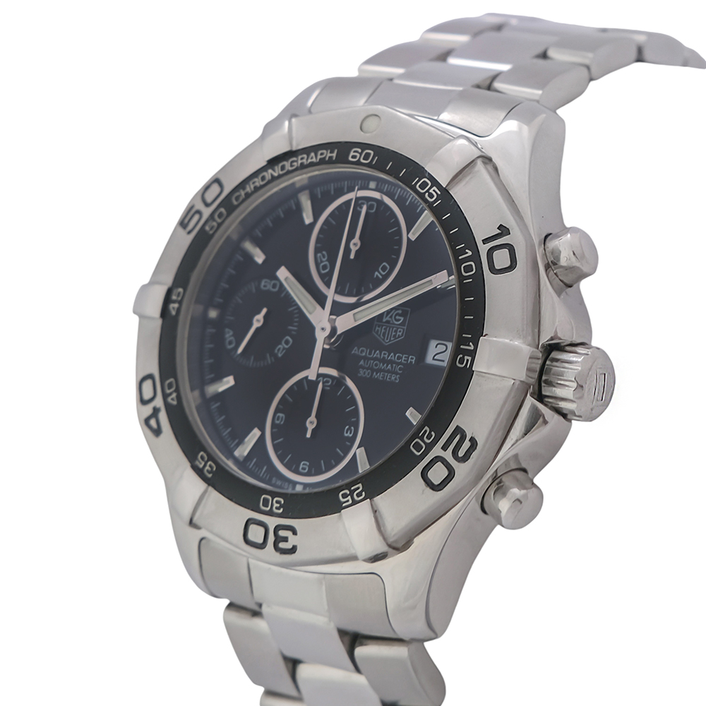 Tag Heuer Aquaracer 41mm Ref.-CAF2110 - Imagen 3