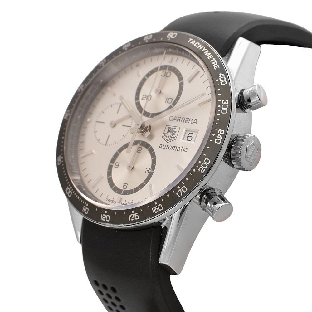 TAG Heuer Carrera Calibre 16 41mm Ref.-CV2011 - Imagen 3