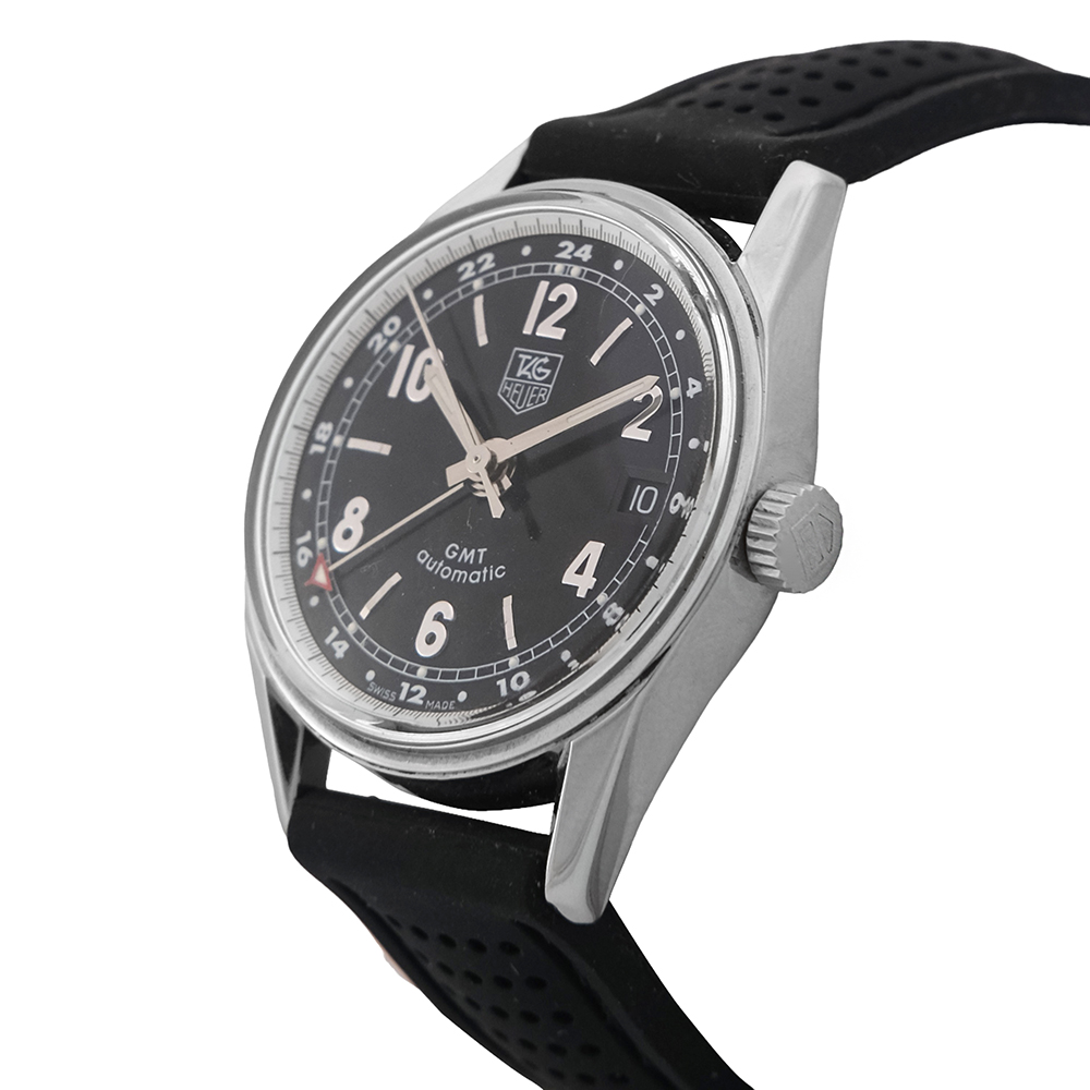 TAG Heuer Carrera GMT 35mm ref- WV2113 - Imagen 3