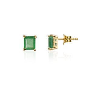 Pendientes Esmeralda