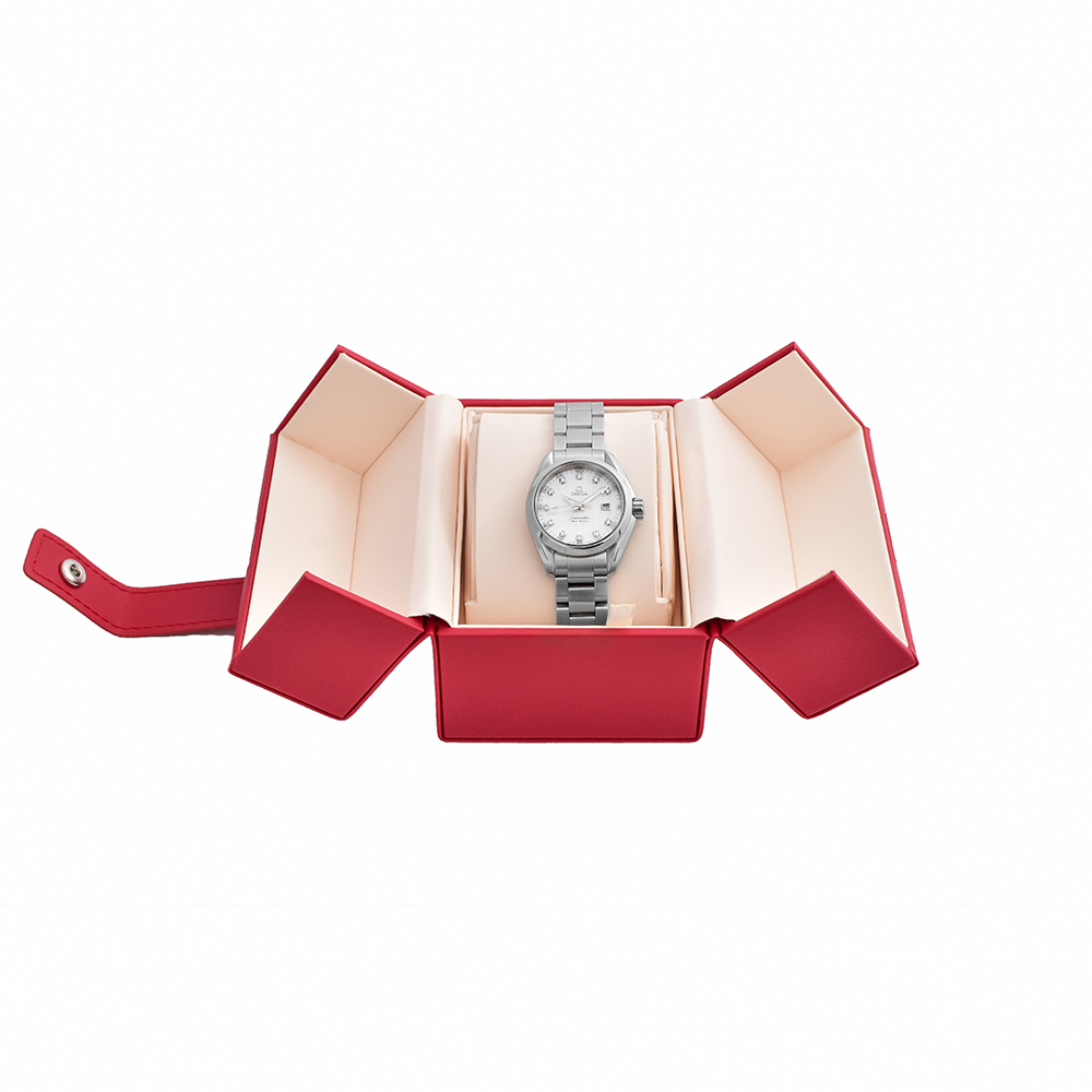 Omega Seamaster Aqua Terra AC 30mm - Imagen 7
