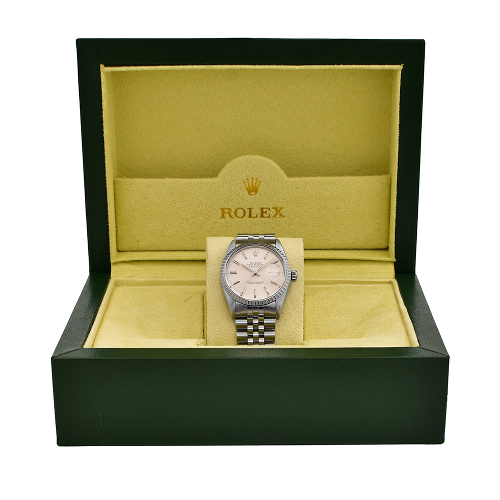 Rolex Oyster Perpetual Date 36mm Ref-16030 - Imagen 4