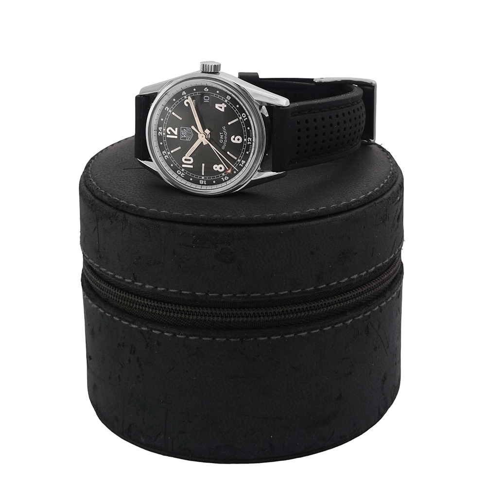 TAG Heuer Carrera GMT 35mm ref- WV2113 - Imagen 8
