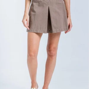 Falda Corta Regular fit ARKITECT