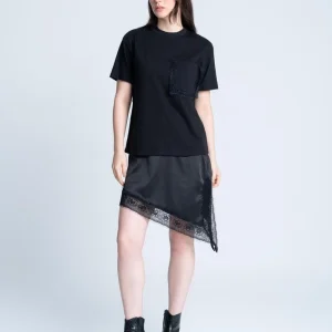 Falda Encaje Diagonal Regular fit ARKITECT