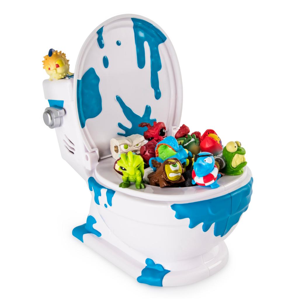 SPIN MASTER – Flush Force Collect-A-Bowl - Imagen 4