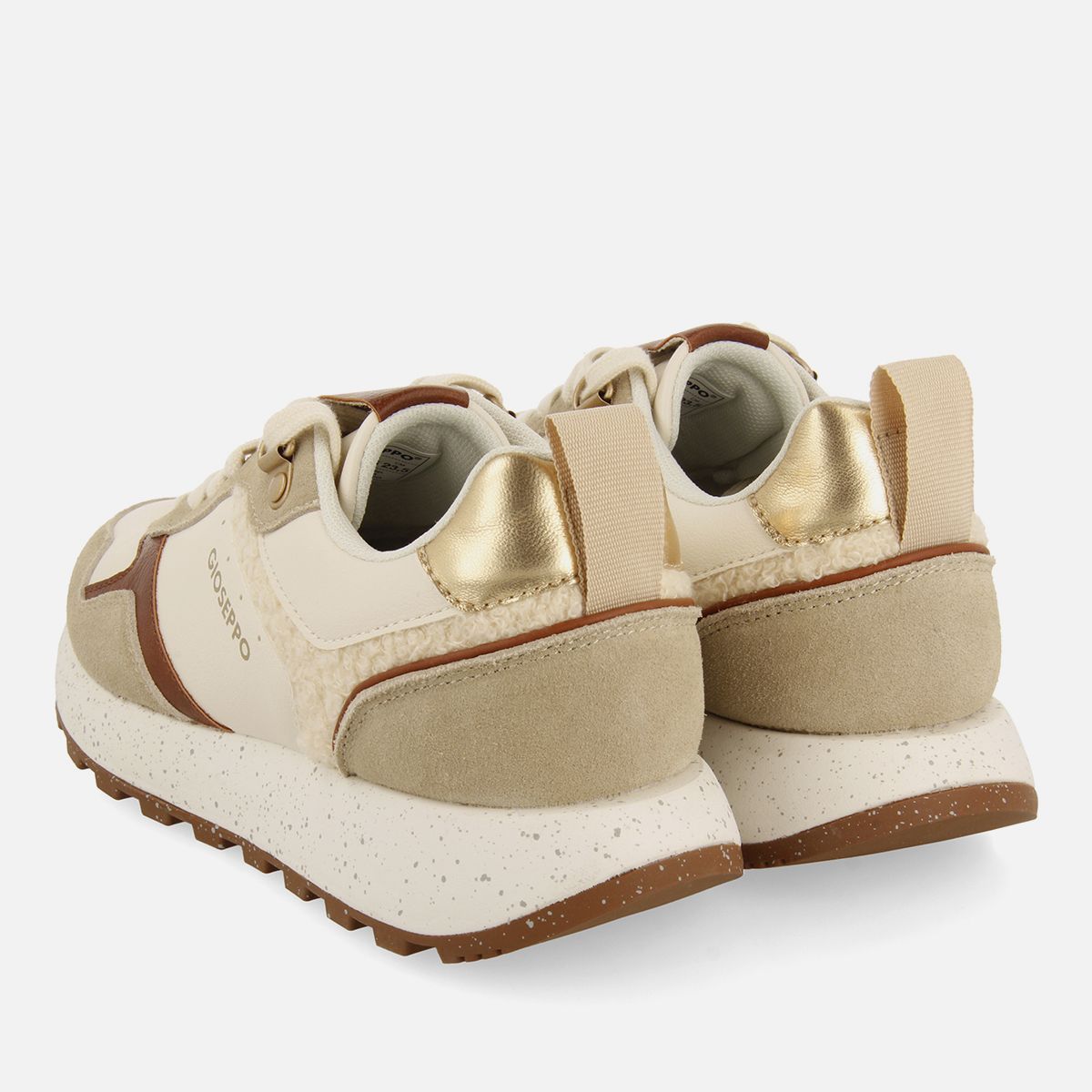 Sneakers para mujer GIOSEPPO borreguito COPAKE - Imagen 5